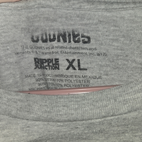 Ripple Junction Gray Truffle Shuffle Tee - Picture 2 of 3